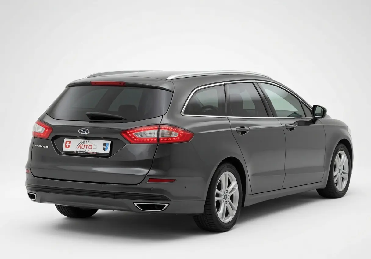 Ford Mondeo 2018 occasion Bad Zurzach — 5