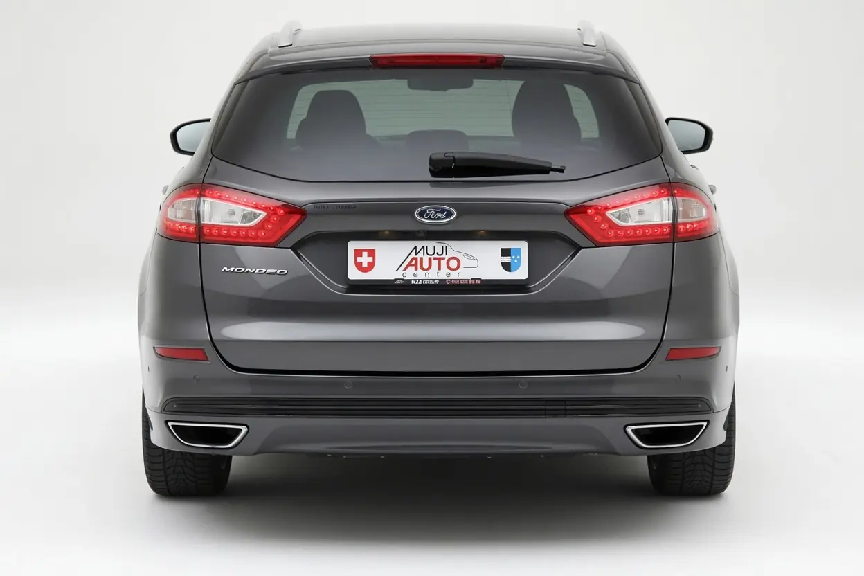 Ford Mondeo 2018 occasion Bad Zurzach — 4