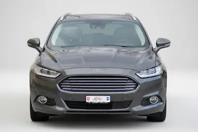 Ford Mondeo Break 2.0 TDCi Titanium — Monospace familial spacieux, entretien récent — Miniature 8