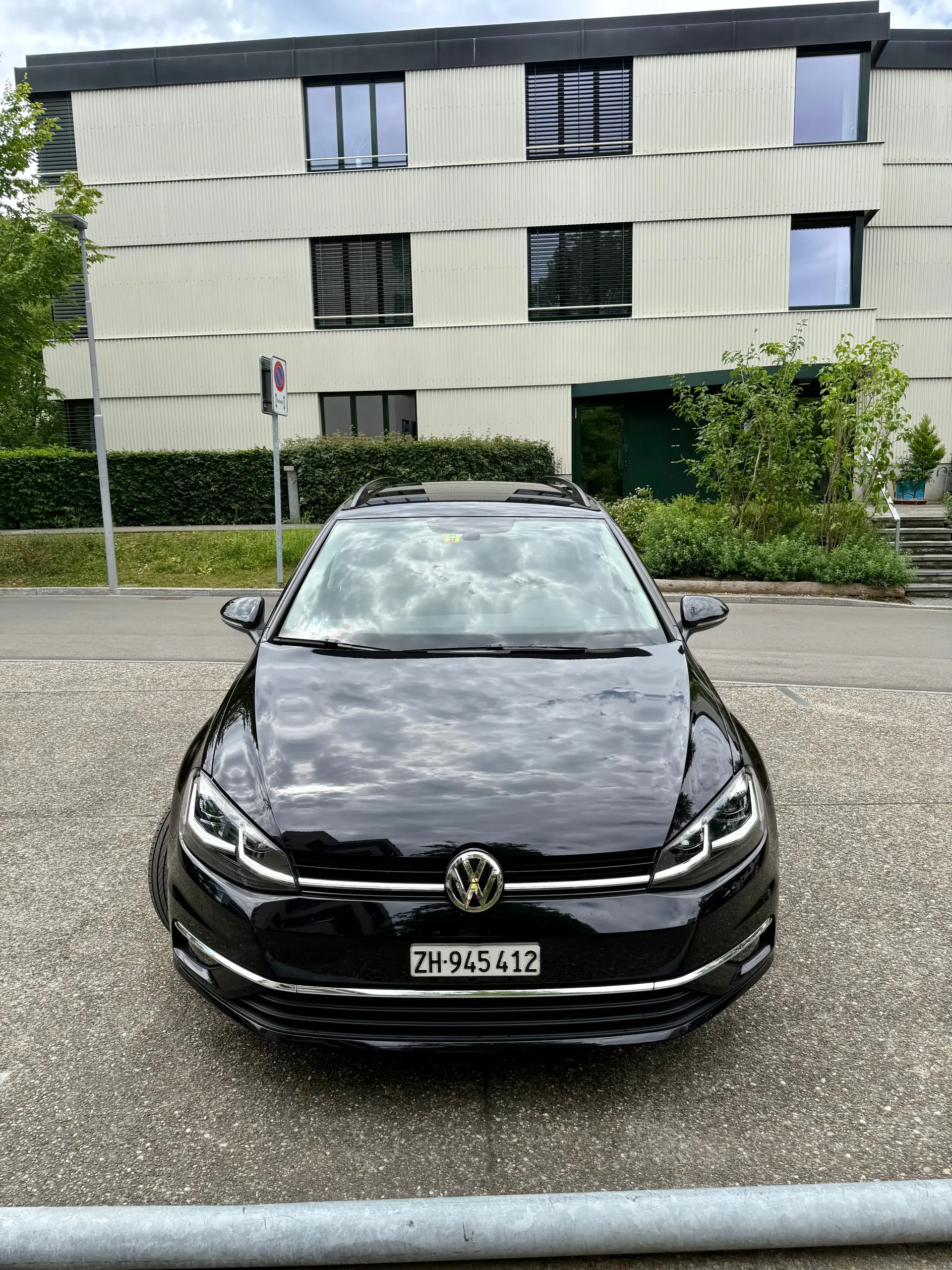 Volkswagen Golf 2017 occasion Zurich — 3