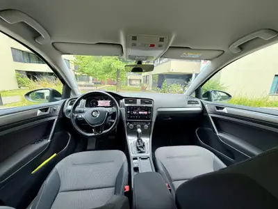 VW Golf Estate 1.5 TSI EVO 150 ch — Break polyvalent, équipé et sans sinistre — cruscotto