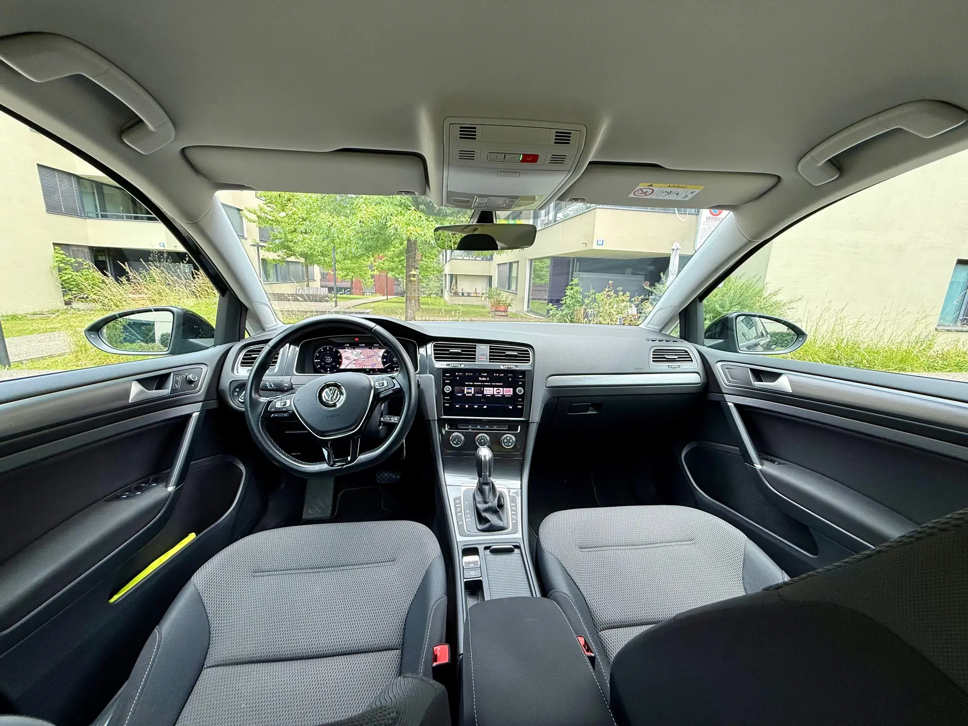 Volkswagen Golf 2017 occasion Zurich — 5