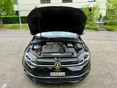 VW Golf Estate 1.5 TSI EVO 150 ch — Break polyvalent, équipé et sans sinistre — Miniatura 11
