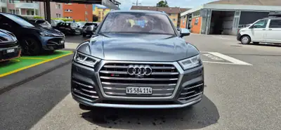 Audi SQ5 3.0 V6 TDI quattro — SUV sportif diesel, 347 ch et quattro intégral — vista esterna