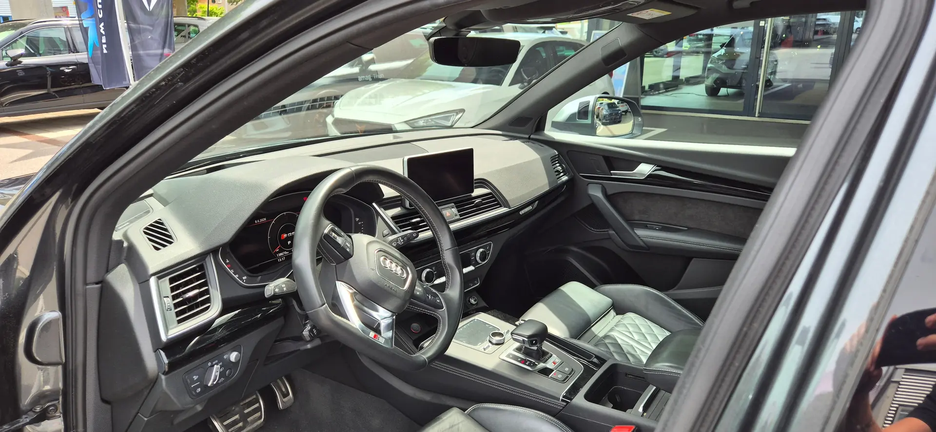 Audi SQ5 2019 occasion Zweisimmen — 4