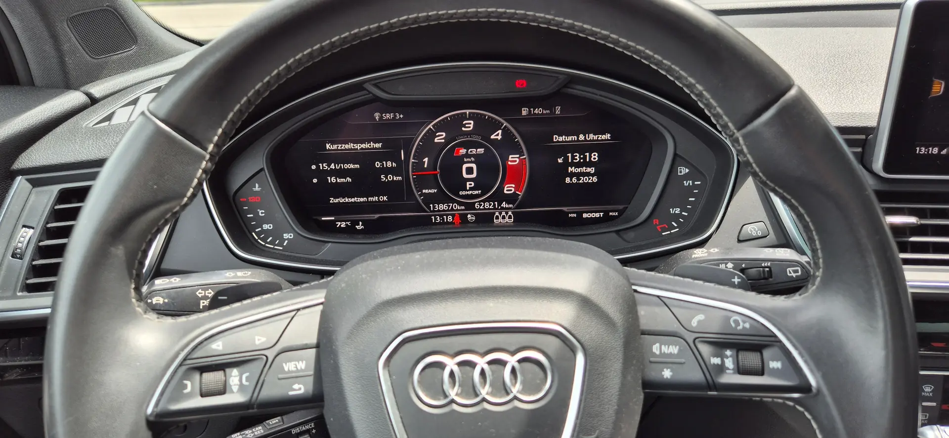 Audi SQ5 2019 occasion Zweisimmen — 5