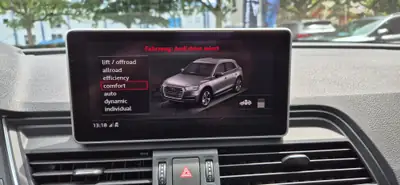 Audi SQ5 3.0 V6 TDI quattro — SUV sportif diesel, 347 ch et quattro intégral — dettaglio