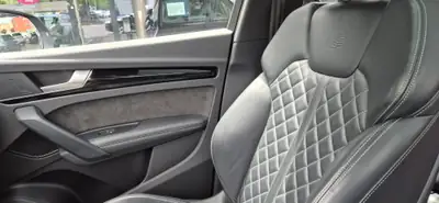 Audi SQ5 3.0 V6 TDI quattro — SUV sportif diesel, 347 ch et quattro intégral — Miniatura 7
