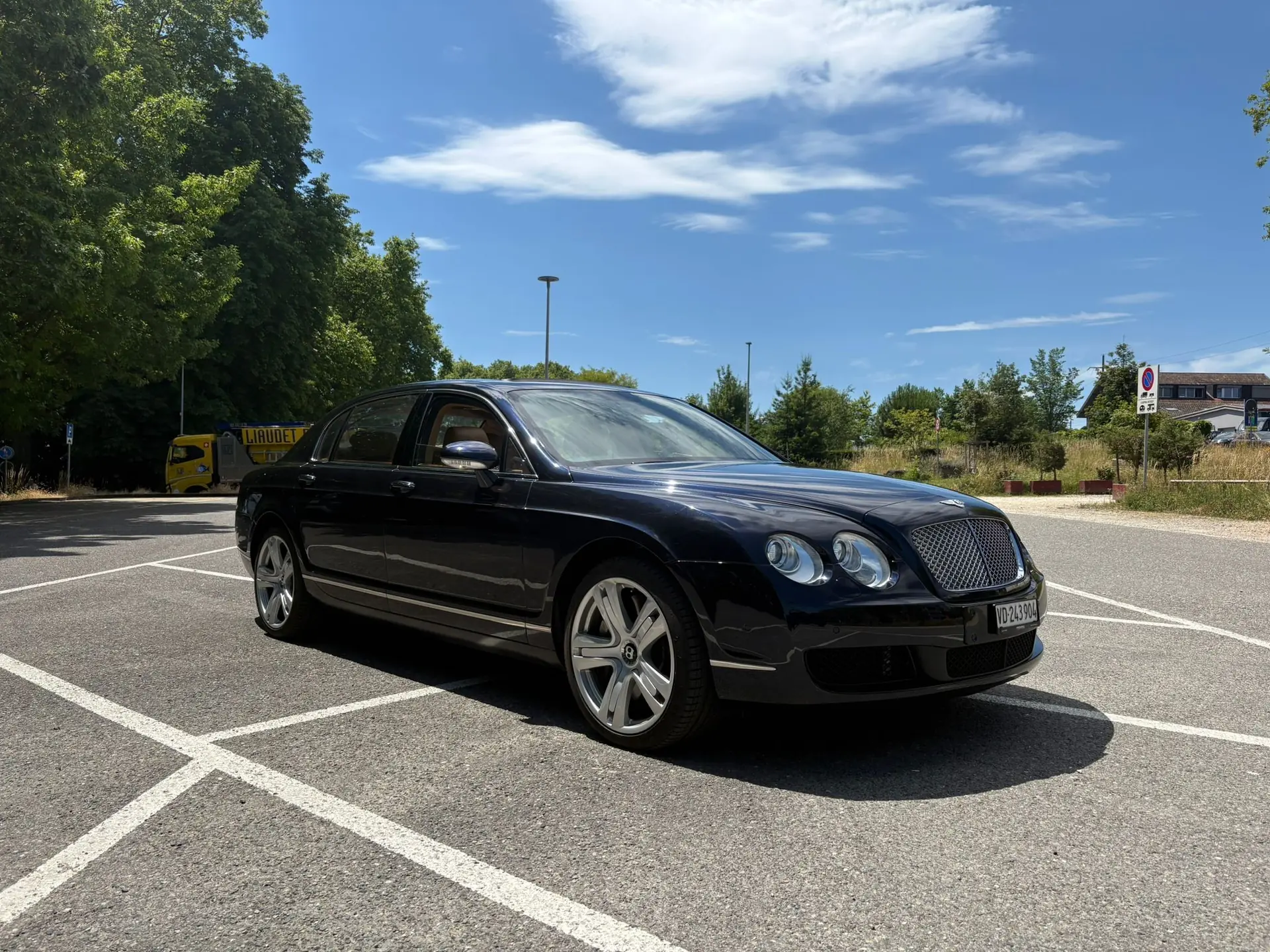 Bentley Continental 2005 occasion Crissier — 2