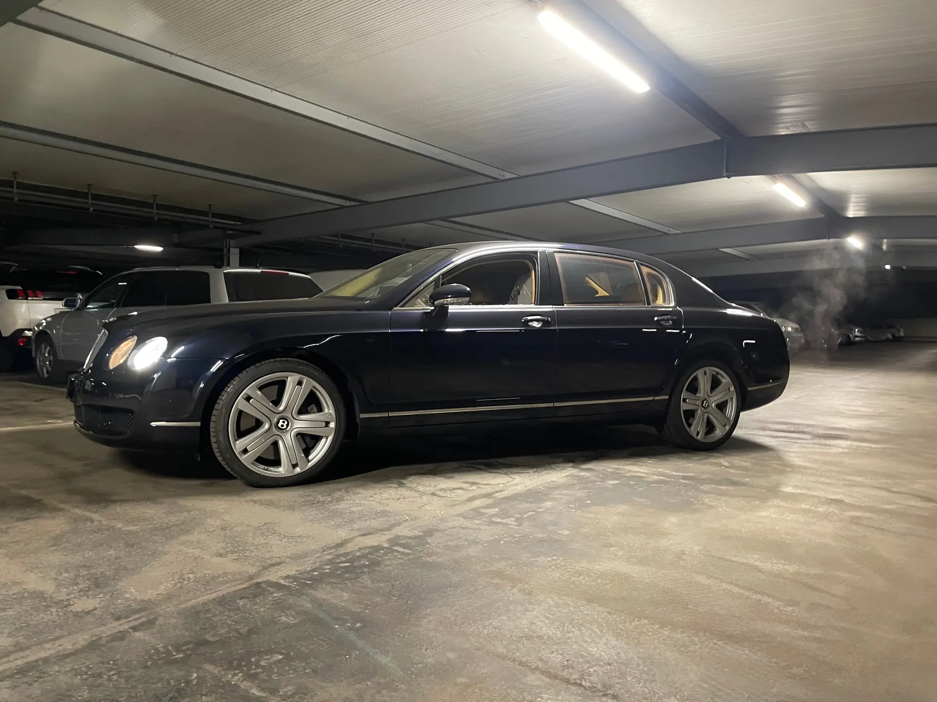 Bentley Continental 2005 occasion Crissier — 3