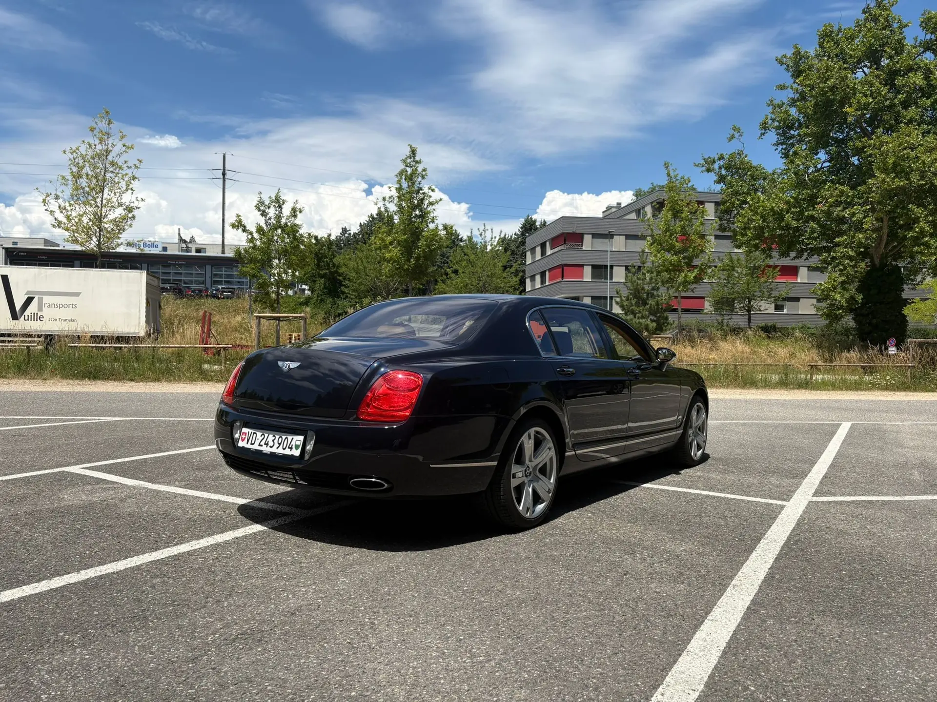 Bentley Continental 2005 occasion Crissier — 4