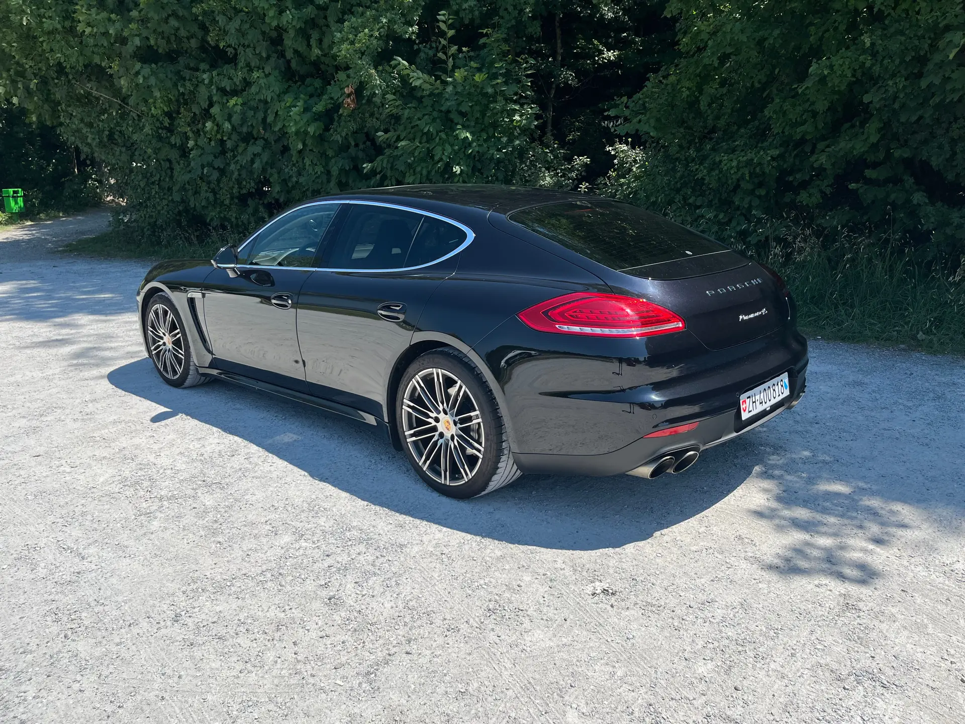 Porsche Panamera 2015 occasion Grüningen — 3