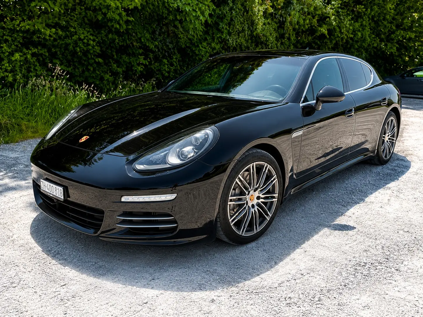 Porsche Panamera 2015 occasion Grüningen — 1