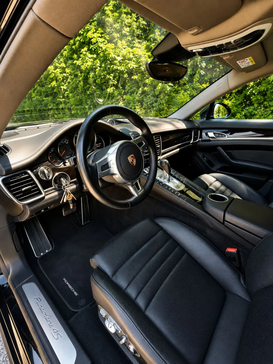 Porsche Panamera 2015 occasion Grüningen — 5