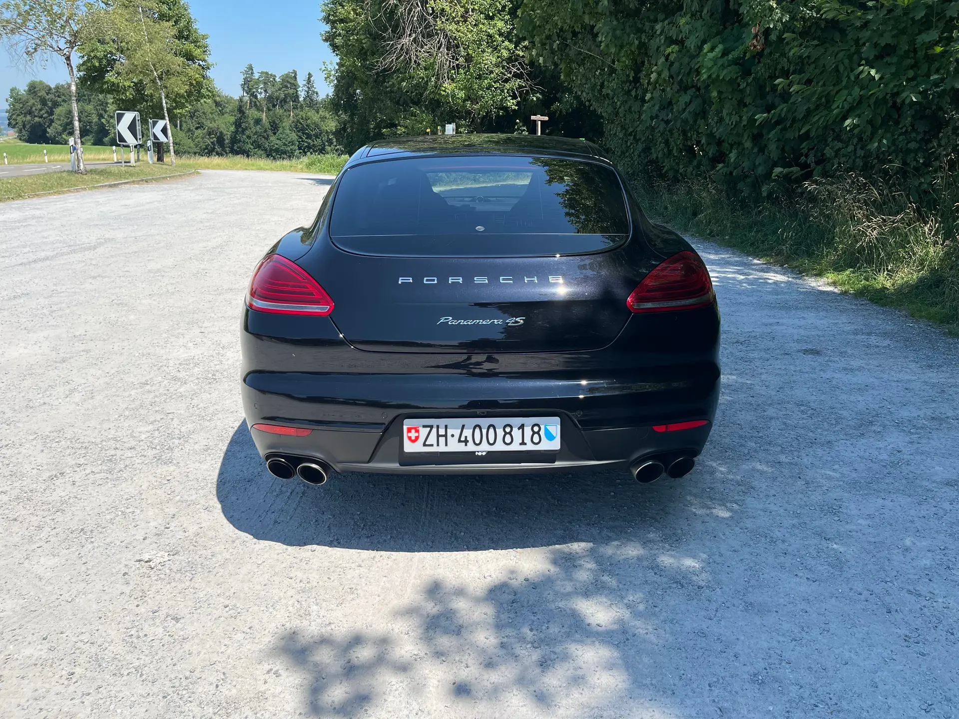 Porsche Panamera 2015 occasion Grüningen — 4