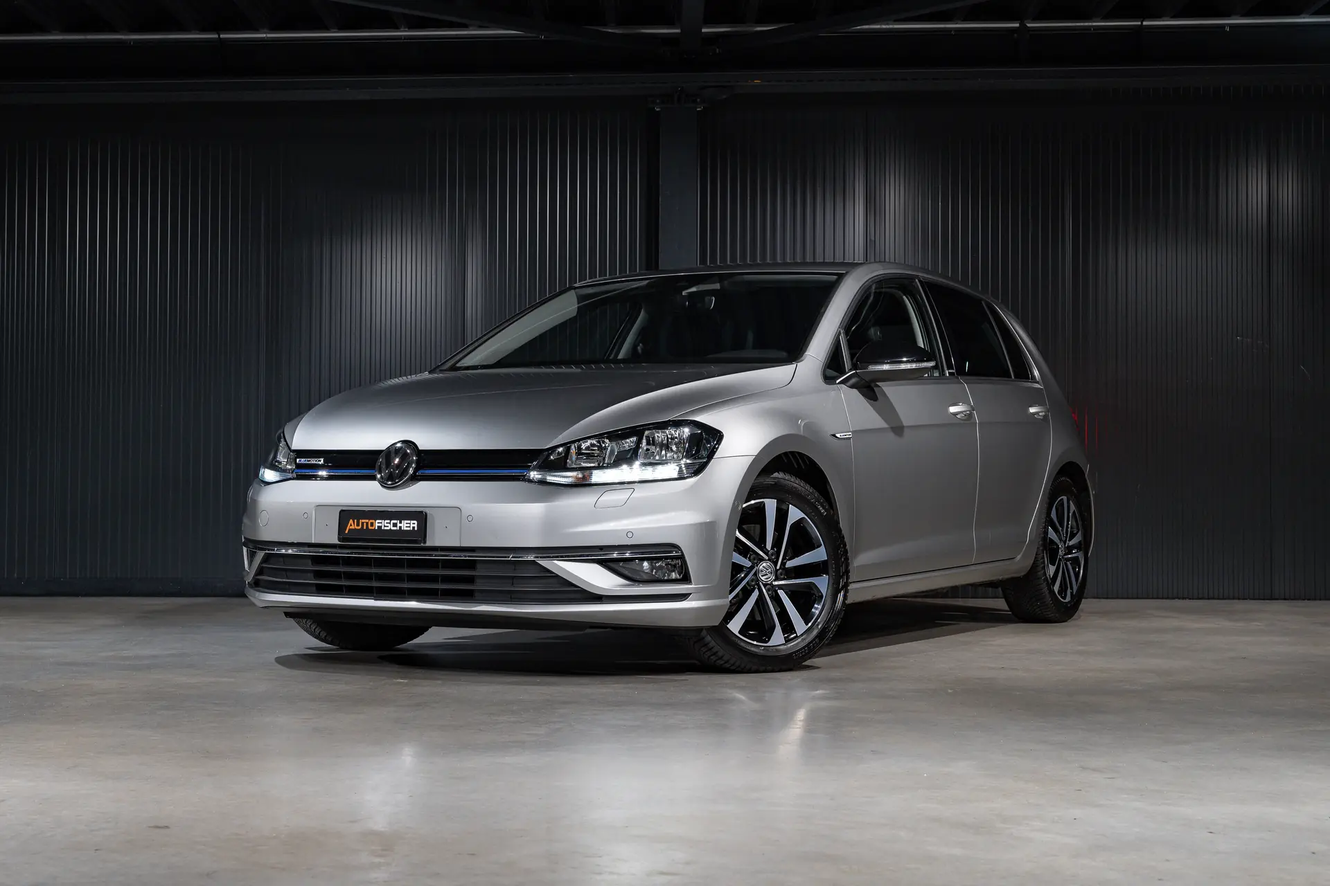 Volkswagen Golf 2019 occasion Ettingen — 1