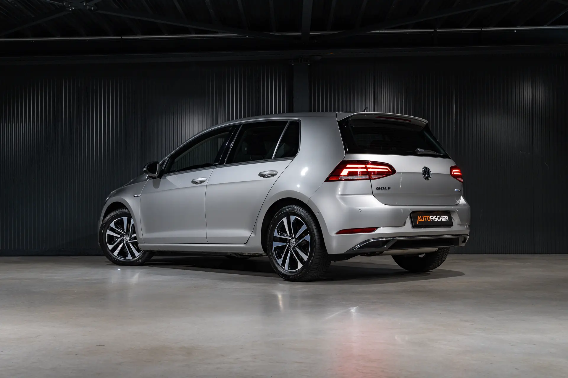 Volkswagen Golf 2019 occasion Ettingen — 2