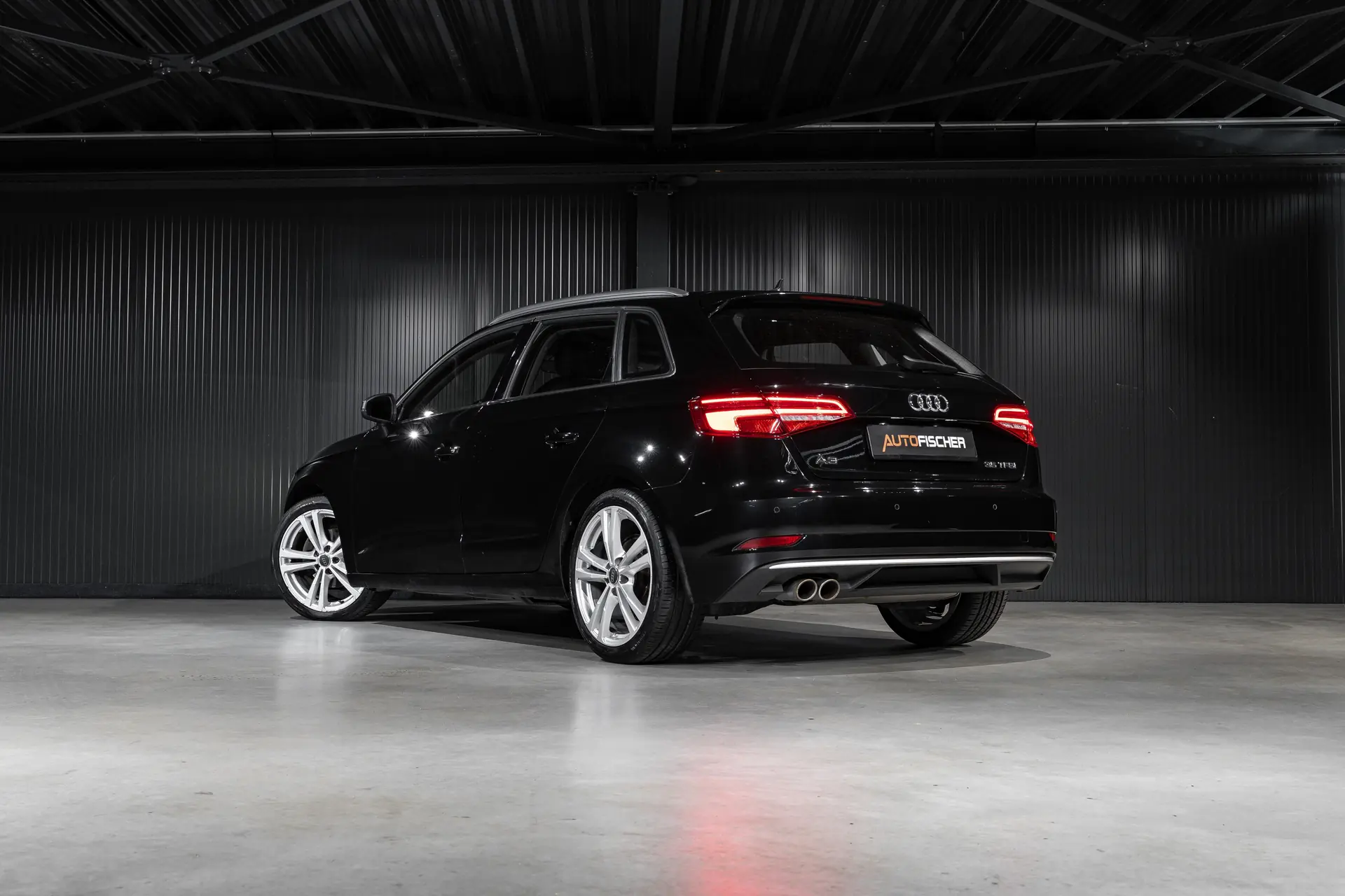 Audi A3 2019 occasion Ettingen — 2