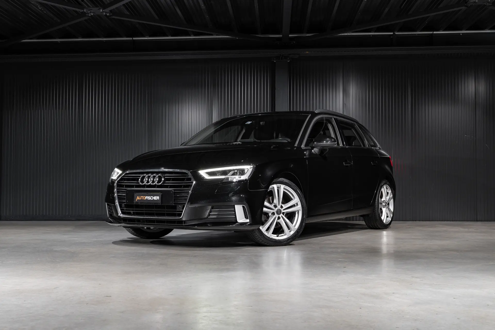 Audi A3 2019 occasion Ettingen — 1