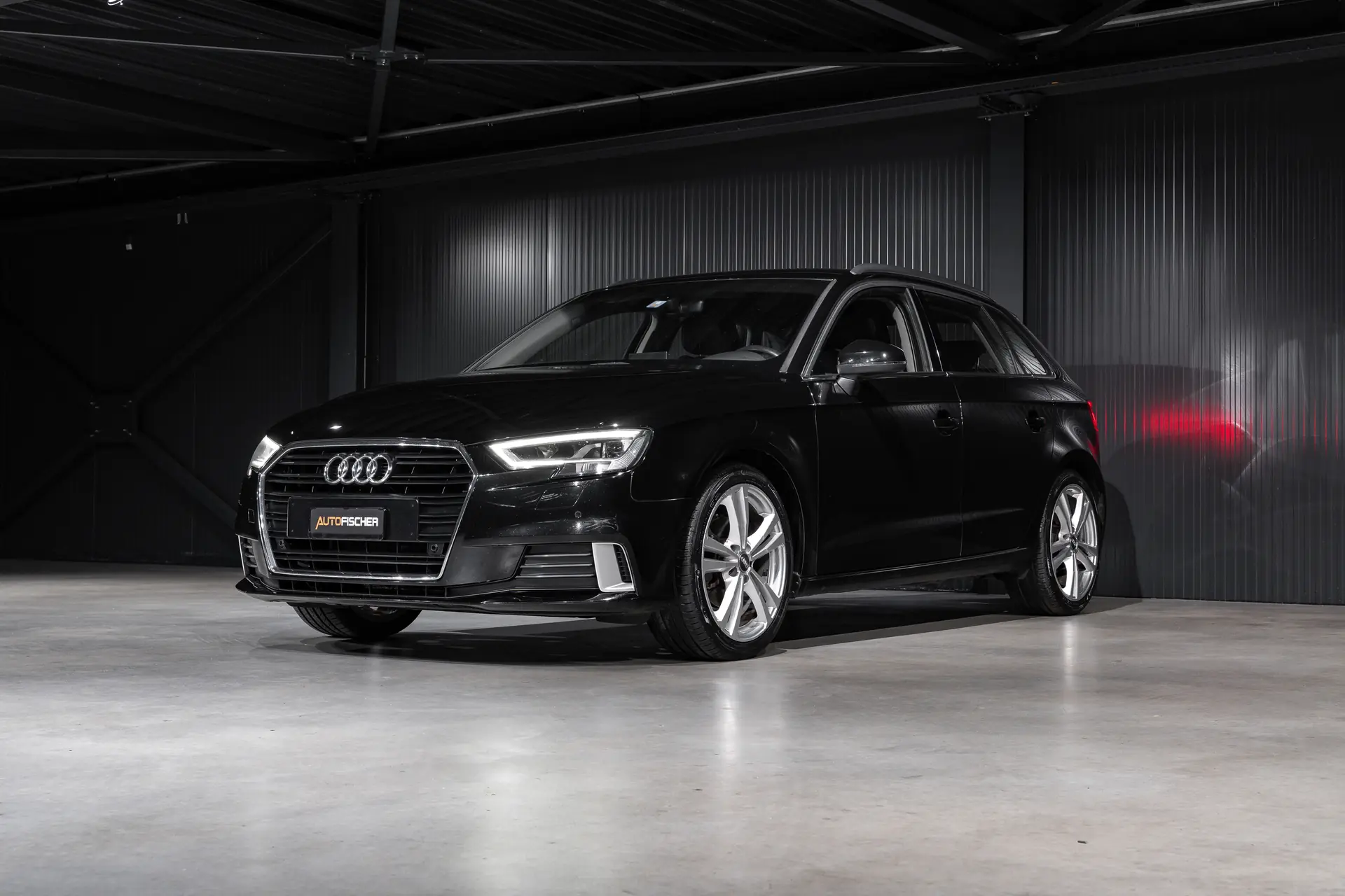 Audi A3 2019 occasion Ettingen — 5