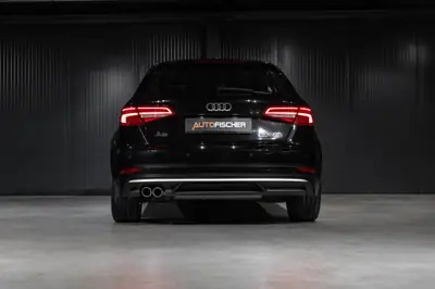 Audi A3 Sportback 35 TFSI S-tronic — Sportivité et technologie premium sans compromis — Miniature 7