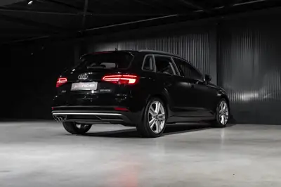 Audi A3 Sportback 35 TFSI S-tronic — Sportivité et technologie premium sans compromis — Miniature 8