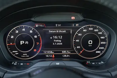 Audi A3 Sportback 35 TFSI S-tronic — Sportivité et technologie premium sans compromis — Miniature 17