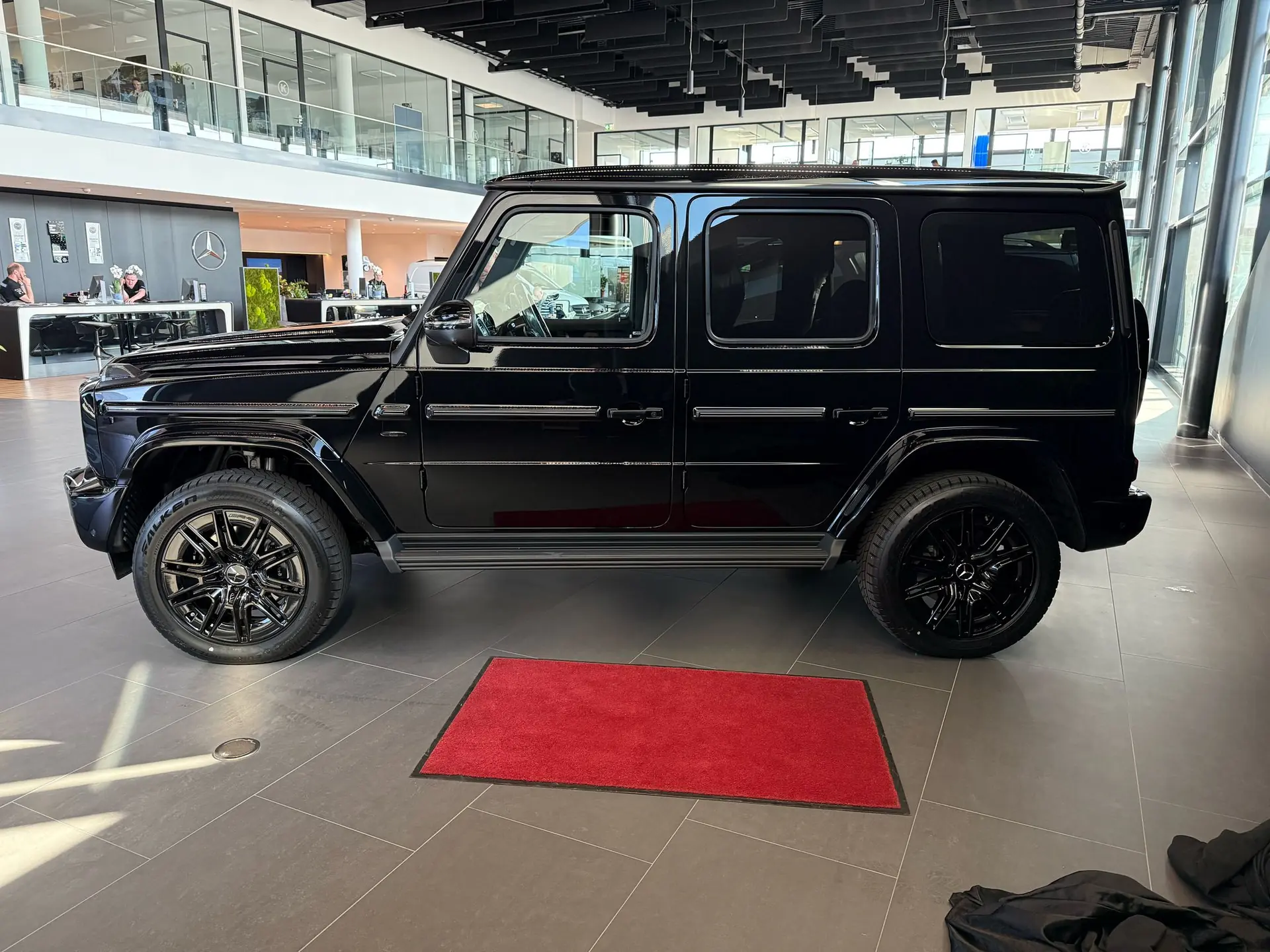 Mercedes-Benz G 580 2025 occasion Bachenbülach — 5