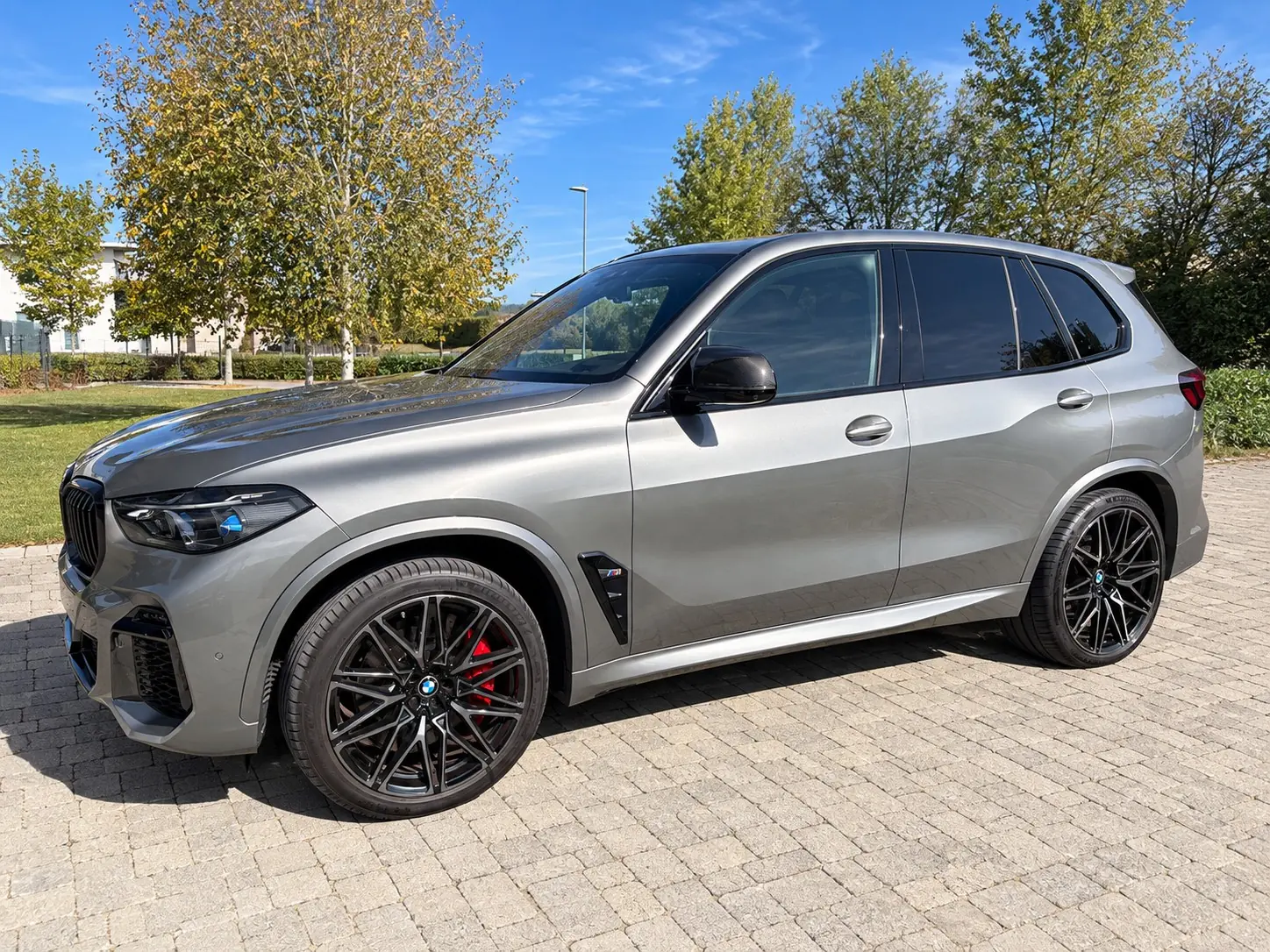 BMW X5m 2021 occasion Frauenfeld — 3