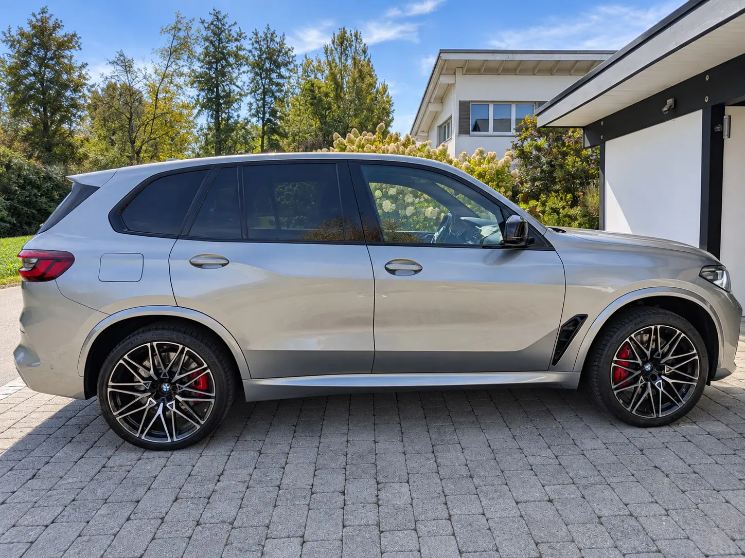 BMW X5m 2021 occasion Frauenfeld — 5