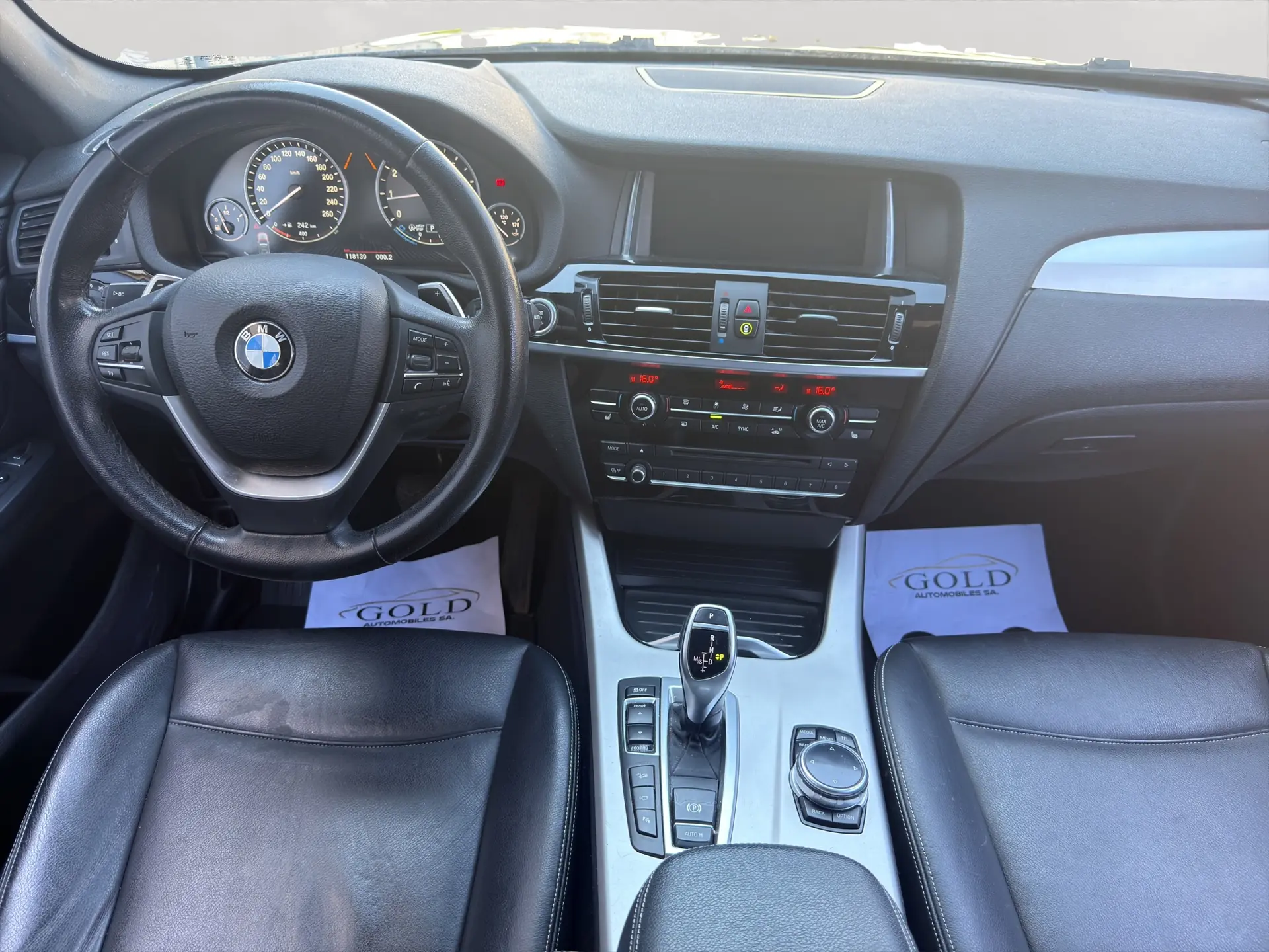 BMW X3 2014 occasion Meyrin — 3