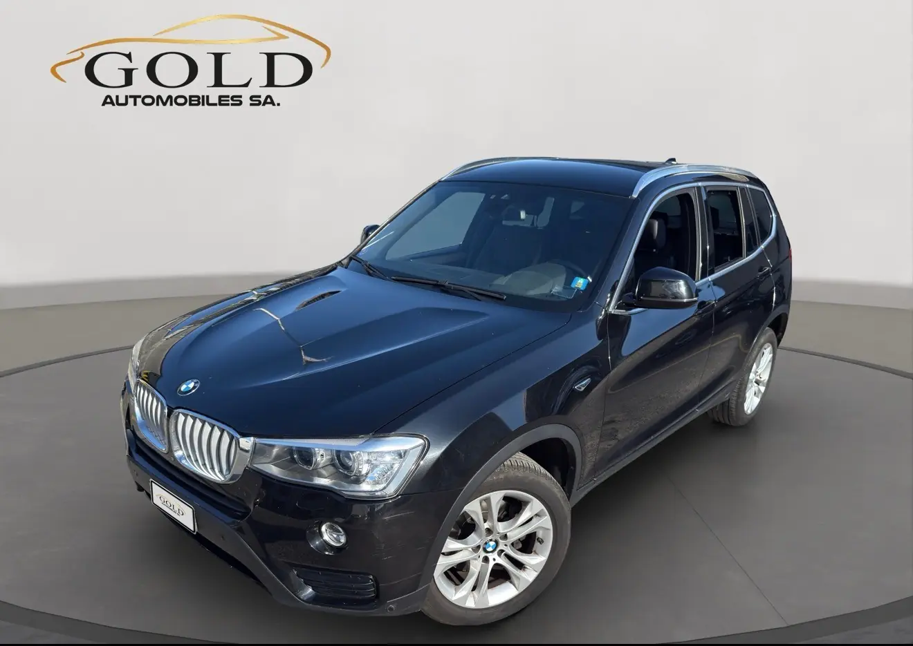 BMW X3 2014 occasion Meyrin — 1