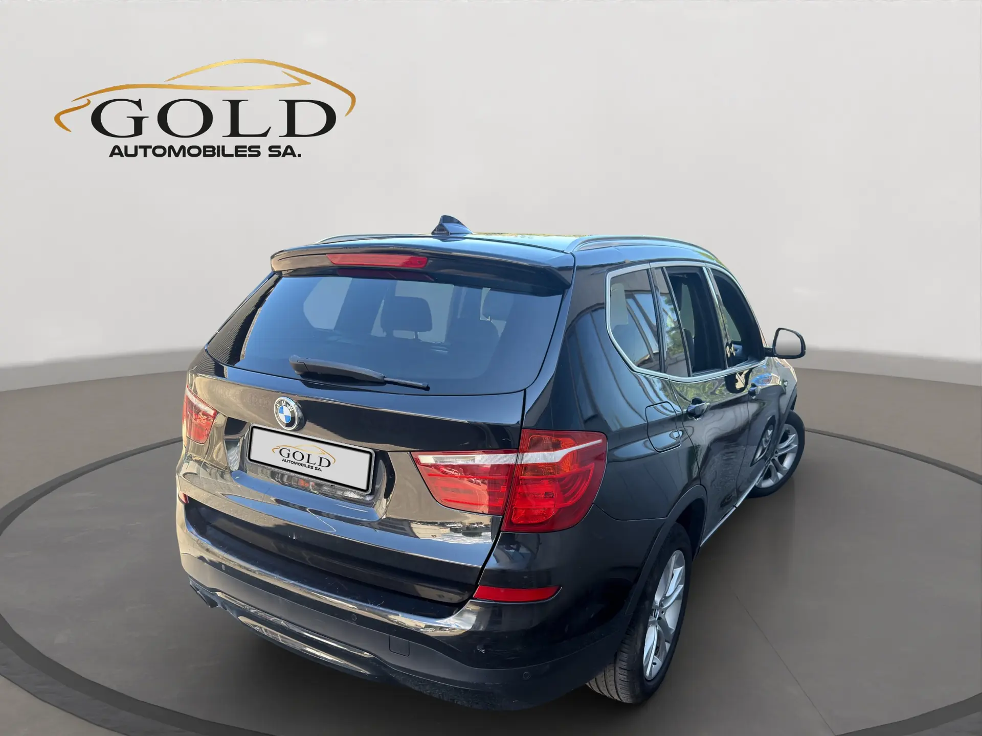 BMW X3 2014 occasion Meyrin — 2