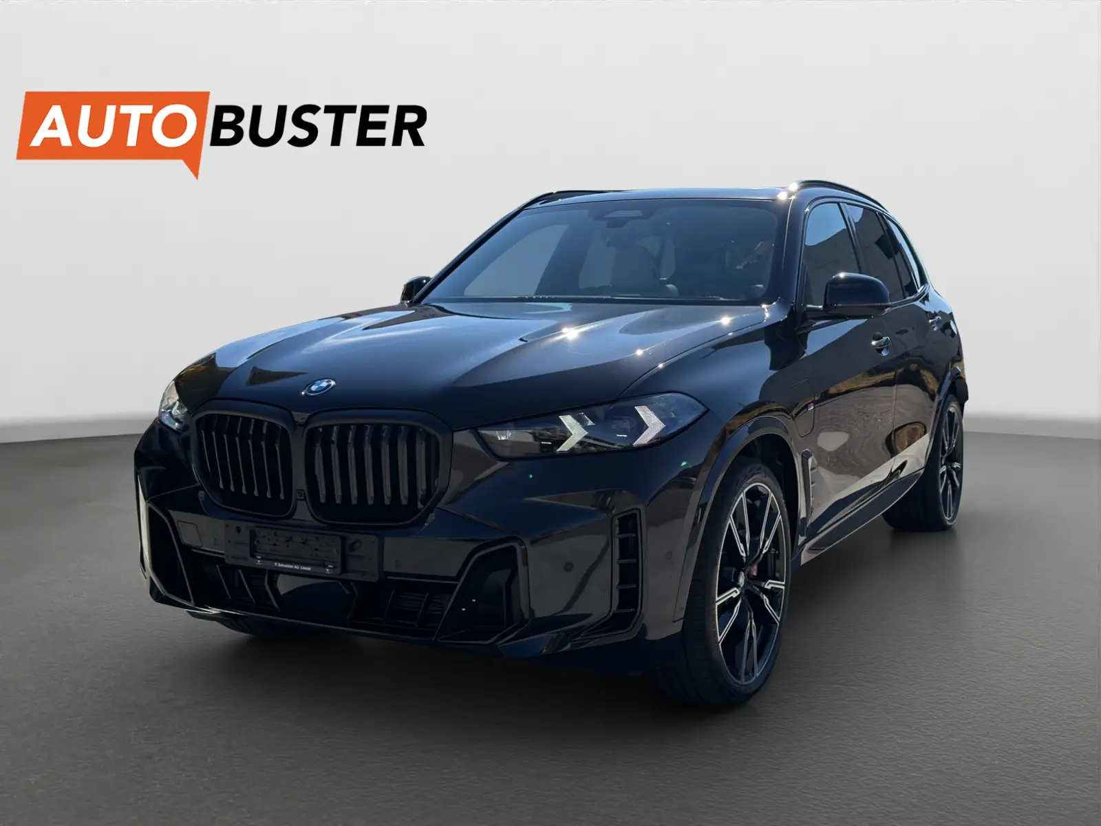 BMW X5 2025 occasion Liestal — 1