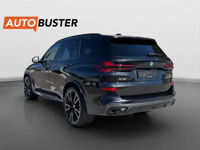 BMW X5 xDrive 50e M Sport Pro — Hybride rechargeable, quasi neuf avec 60 km — arrière