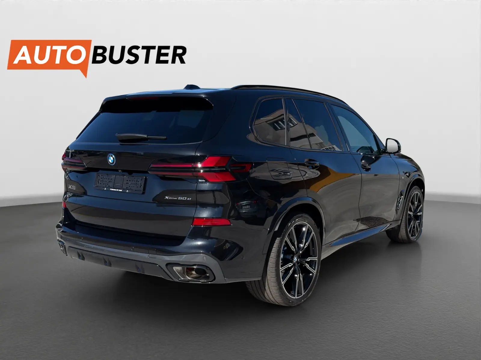 BMW X5 2025 occasion Liestal — 5