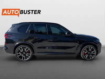 BMW X5 xDrive 50e M Sport Pro — Hybride rechargeable, quasi neuf avec 60 km — détail
