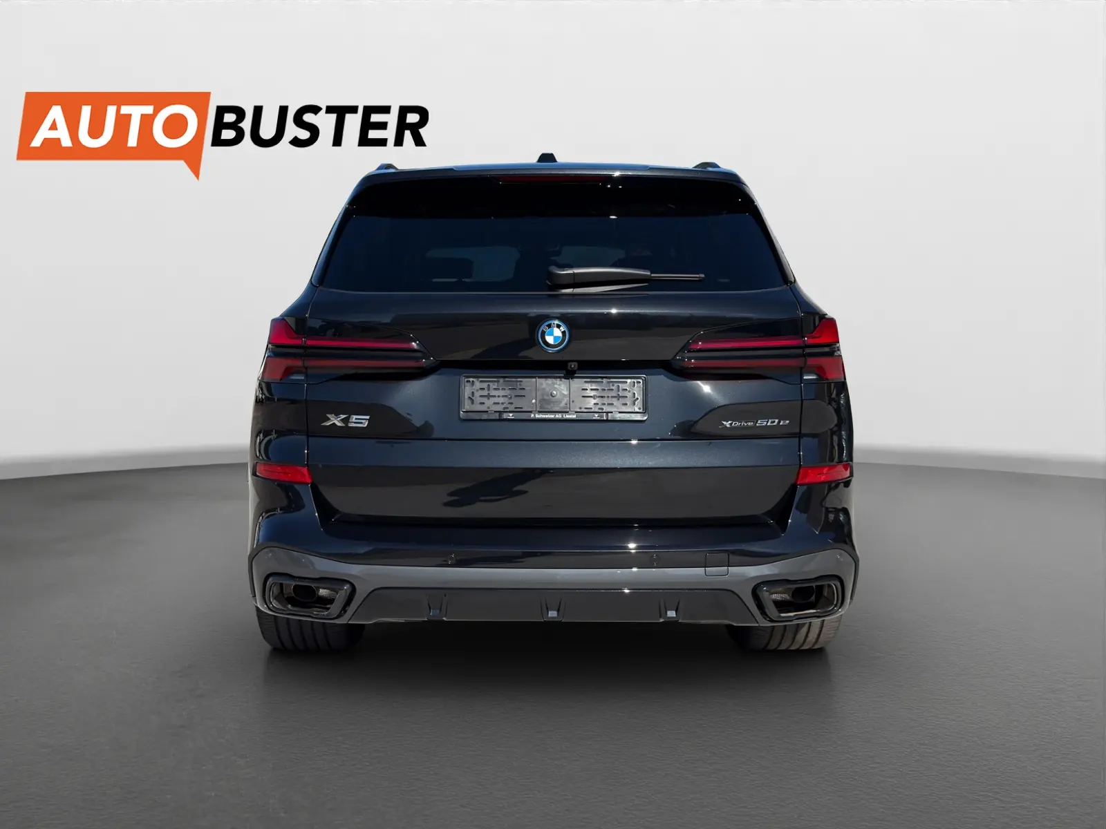 BMW X5 2025 occasion Liestal — 4