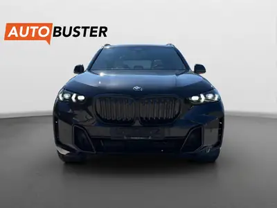 BMW X5 xDrive 50e M Sport Pro — Hybride rechargeable, quasi neuf avec 60 km — Miniature 8