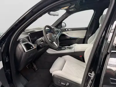 BMW X5 xDrive 50e M Sport Pro — Hybride rechargeable, quasi neuf avec 60 km — Miniature 9