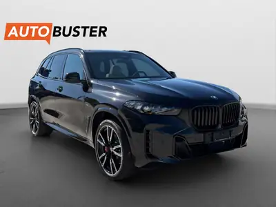 BMW X5 xDrive 50e M Sport Pro — Hybride rechargeable, quasi neuf avec 60 km — Miniature 7