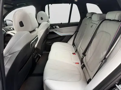 BMW X5 xDrive 50e M Sport Pro — Hybride rechargeable, quasi neuf avec 60 km — Miniature 11