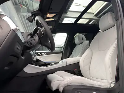BMW X5 xDrive 50e M Sport Pro — Hybride rechargeable, quasi neuf avec 60 km — Miniature 10