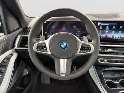 BMW X5 xDrive 50e M Sport Pro — Hybride rechargeable, quasi neuf avec 60 km — Miniature 14