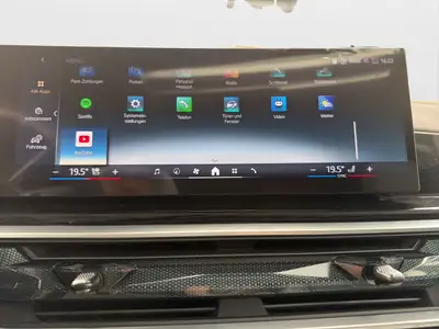 BMW X5 xDrive 50e M Sport Pro — Hybride rechargeable, quasi neuf avec 60 km — Miniature 16