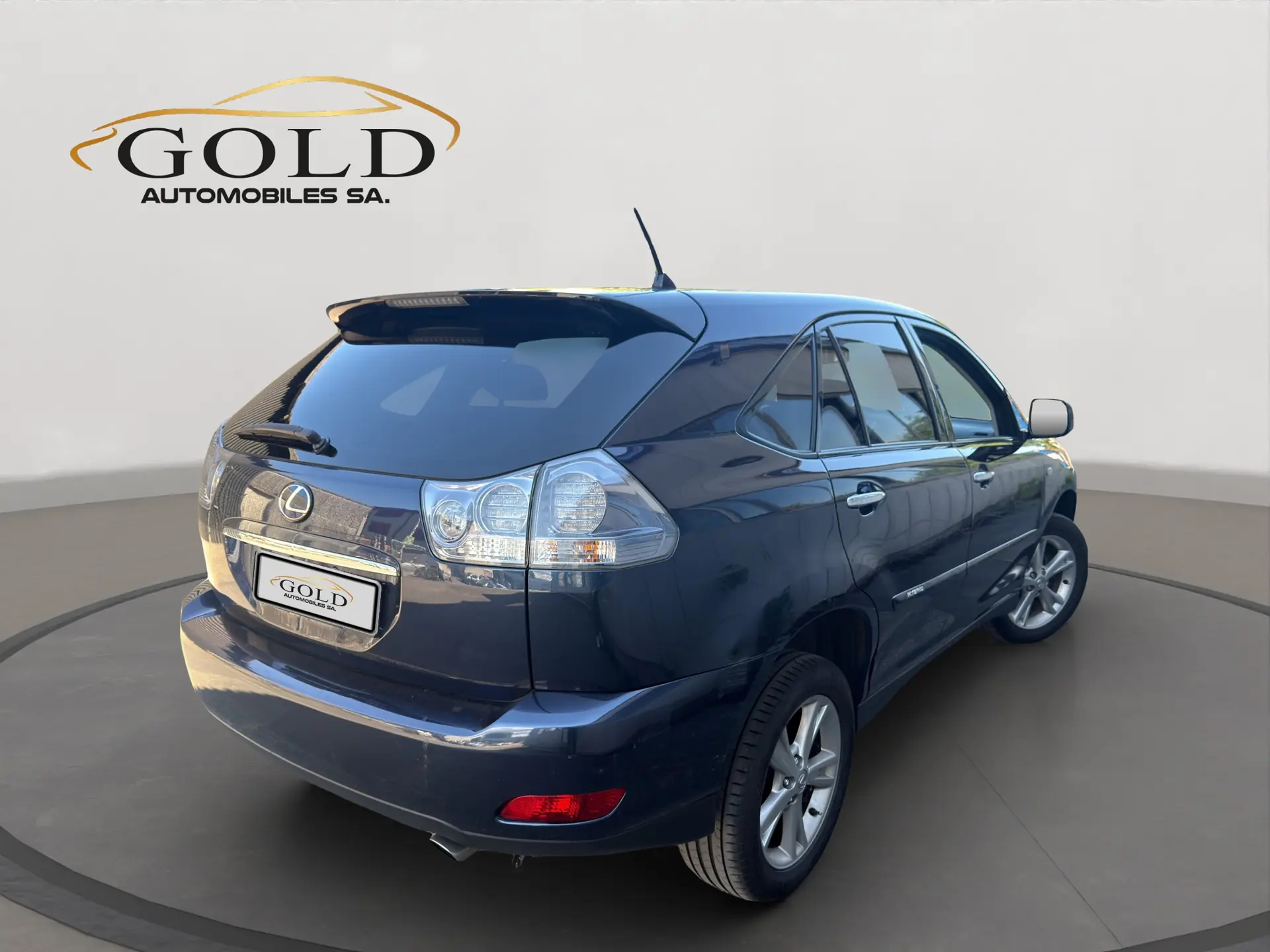 Lexus RX 2009 occasion Meyrin — 2