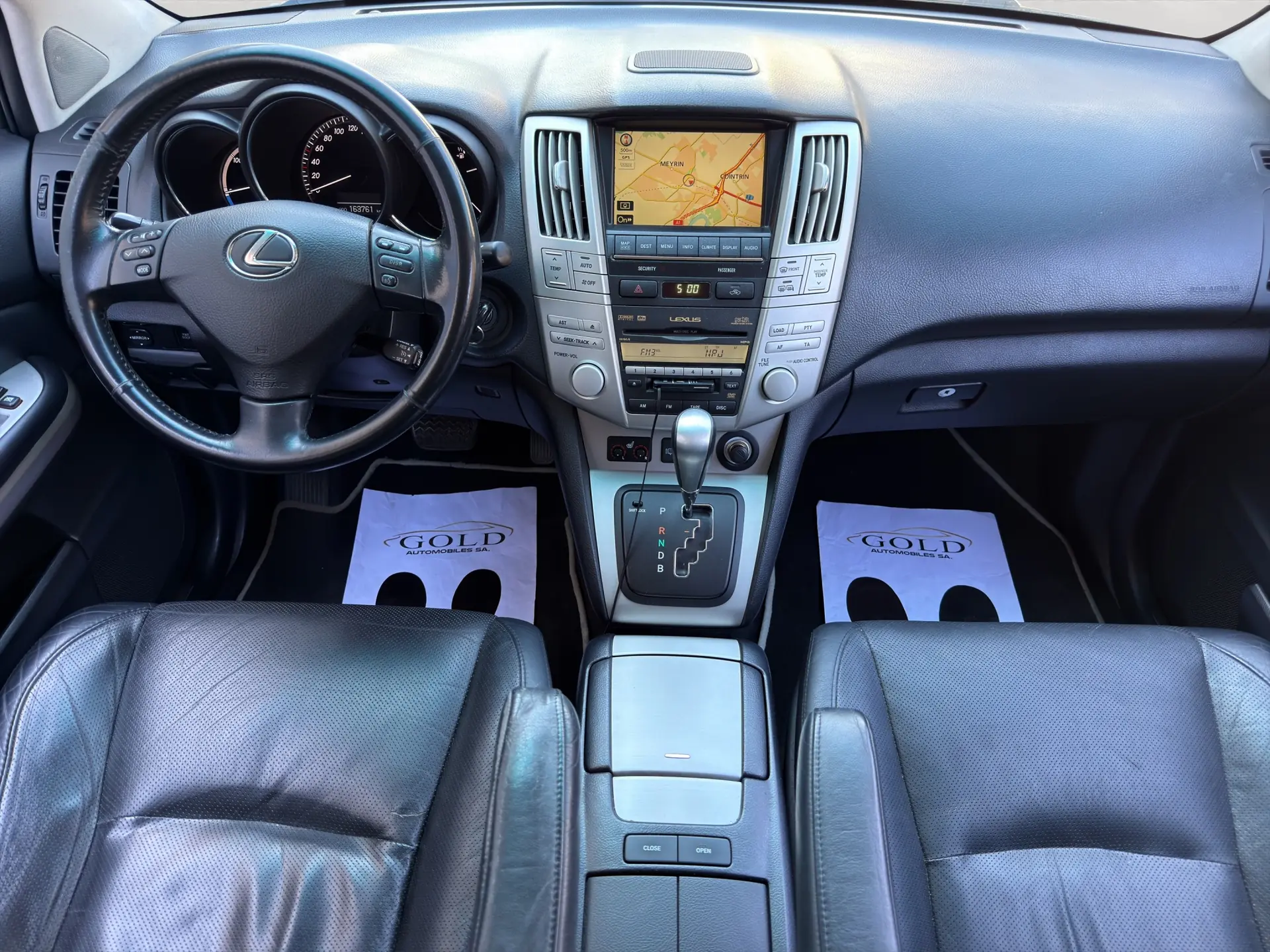 Lexus RX 2009 occasion Meyrin — 3
