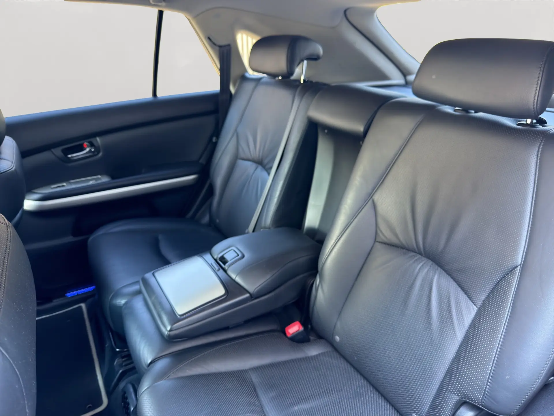 Lexus RX 2009 occasion Meyrin — 4