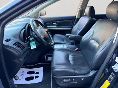 Lexus RX 400h Business AWD — SUV hybride premium, traction intégrale, entretien certifié — Miniature 8