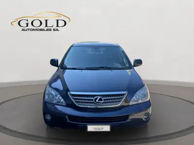 Lexus RX 400h Business AWD — SUV hybride premium, traction intégrale, entretien certifié — Miniature 9